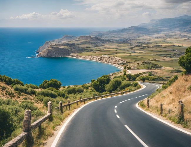 itinerari sicilia